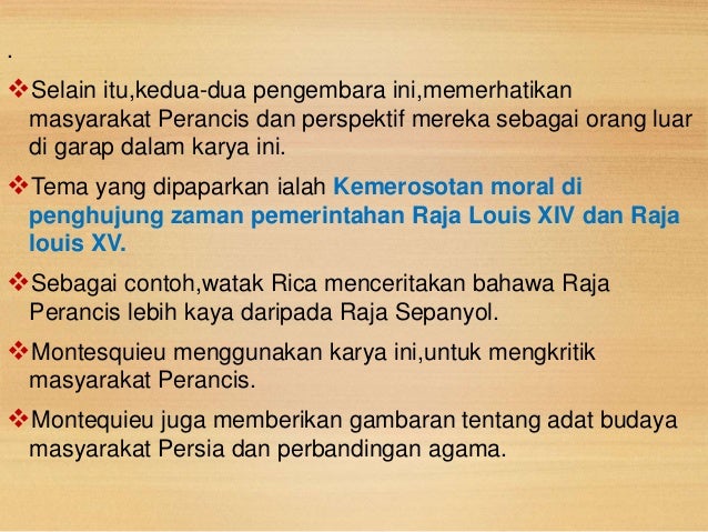 Perkembangan Inteliktual