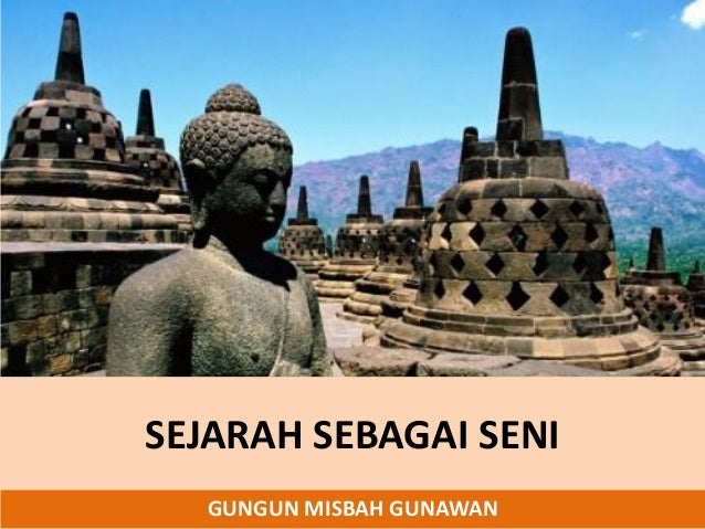 Sejarah Sebagai Seni
