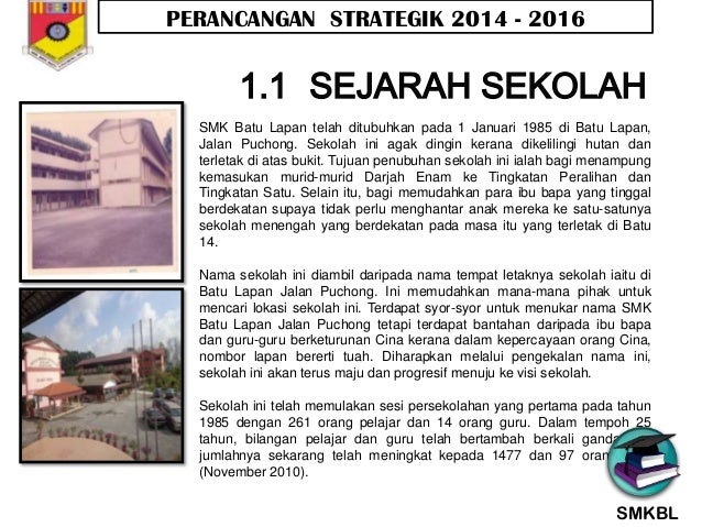 Sejarah sekolah