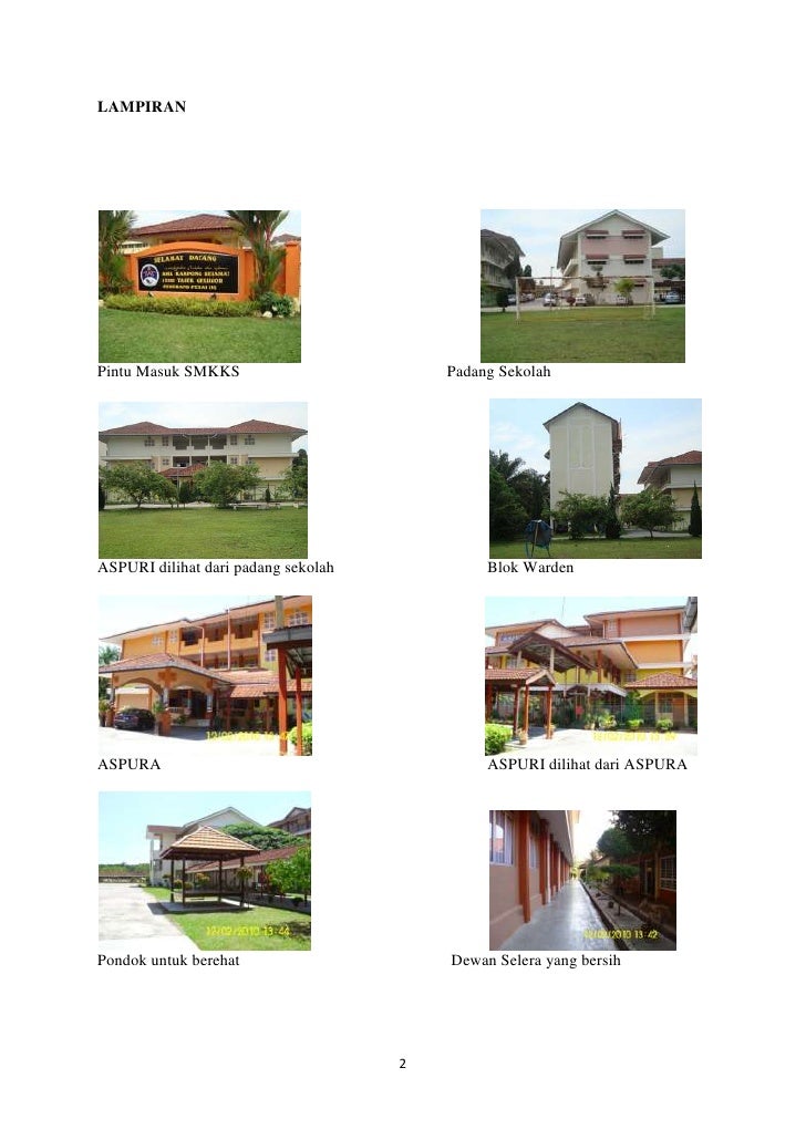 Sejarah sekolah