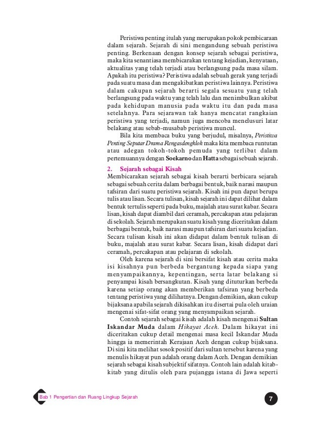 Sejarah sma kelas x hendrayana
