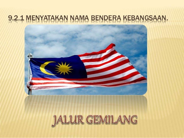 Sejarah Penciptaan Bendera Kebangsaan : Menyatakan Sejarah Penciptaan Bendera Kebangsaan : Sejarah penciptaan lagu kebangsaan malaysia.