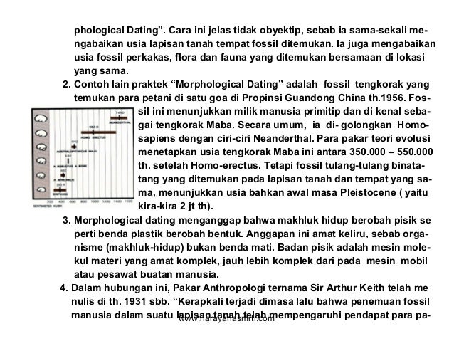 Sejarah tersembunyi umat manusia