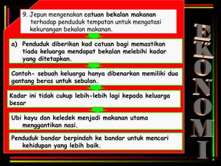 Sejarah tingkatan 3
