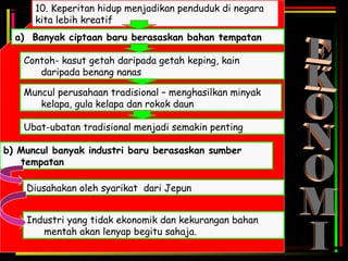 Sejarah tingkatan 3