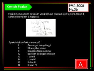 Sejarah tingkatan 3