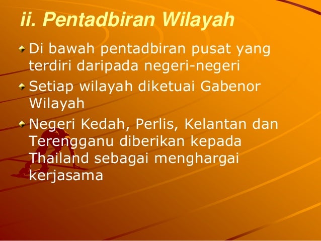 Sejarah tingkatan 3 pw