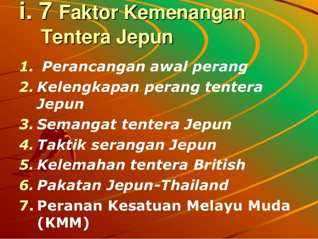 Sejarah tingkatan 3 pw