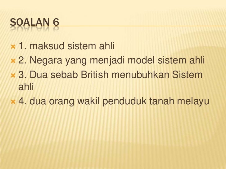 Latihan Sejarah Tingkatan 5[1]