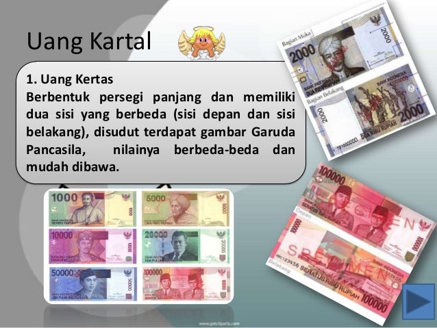 Sejarah Uang