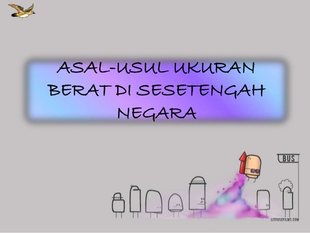 Sejarah ukuran berat