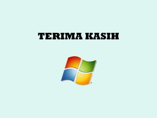 TERIMA KASIH
 