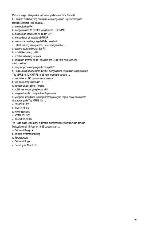 Sejarah xii ipa ( modul unit 1) pjg
