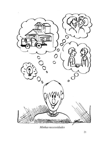 21
Minhas necessidades
 