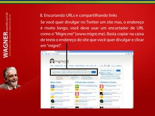 Seja um militante na internet - Saiba como usar as redes sociais | PDF
