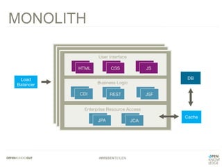 #WISSENTEILEN
MONOLITH
 