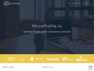 #WISSENTEILEN
„Micro“ Profile
 