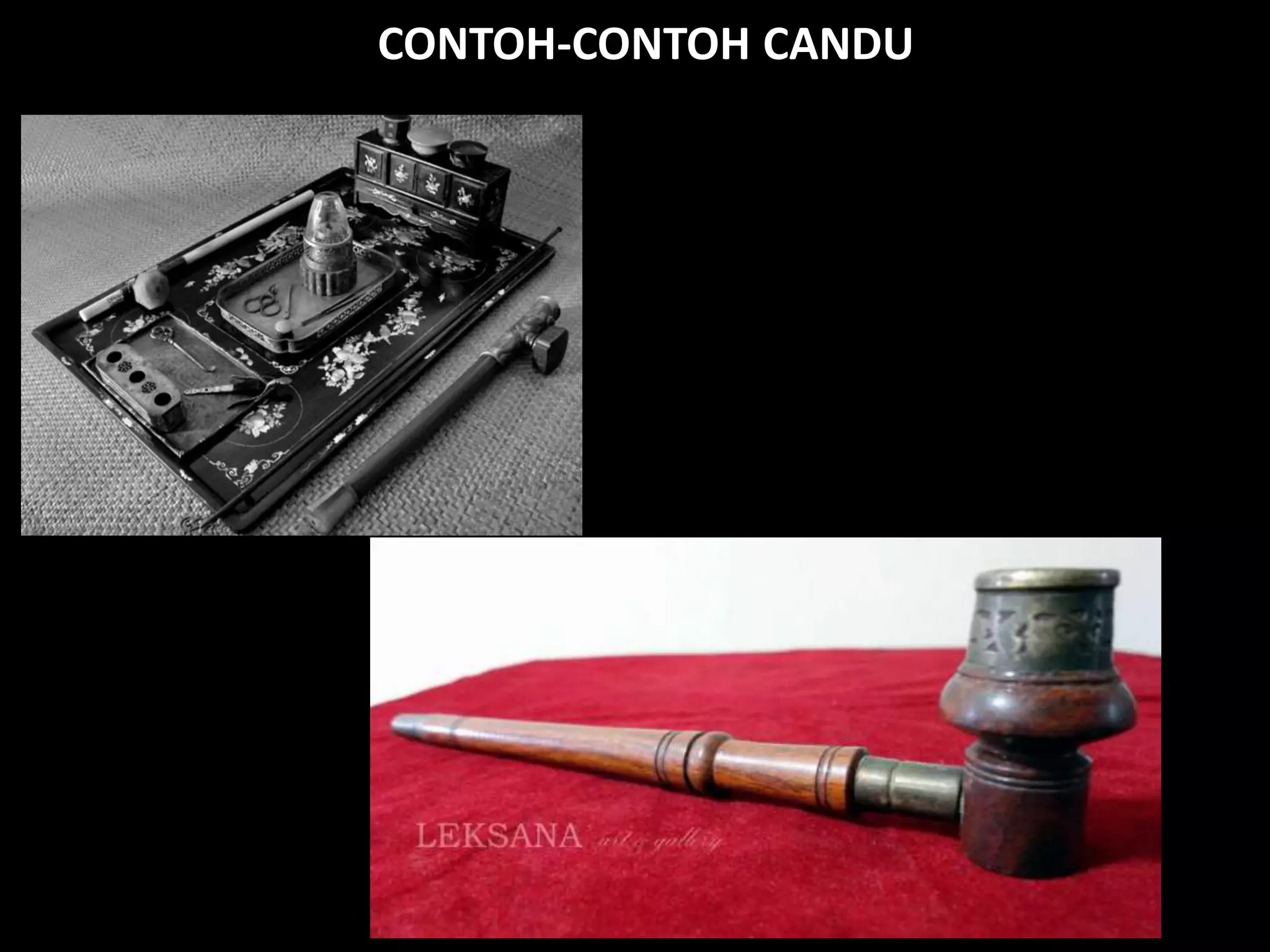 CONTOH-CONTOH CANDU