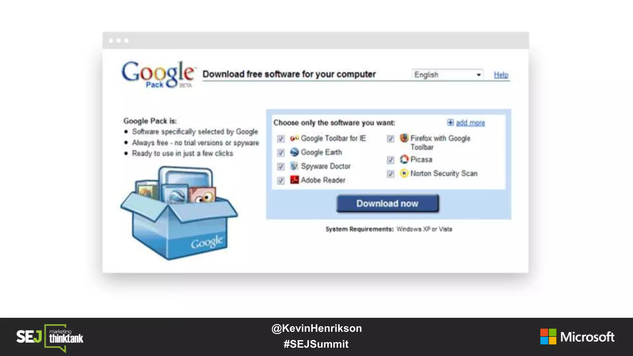 #SEJSummit
@KevinHenrikson
