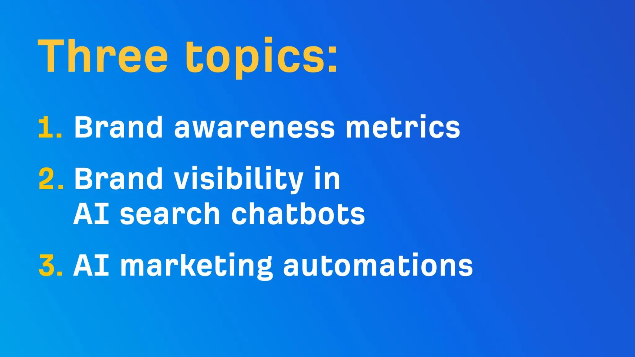 The CMO’s Guide To Winning In AI Search With Ahrefs