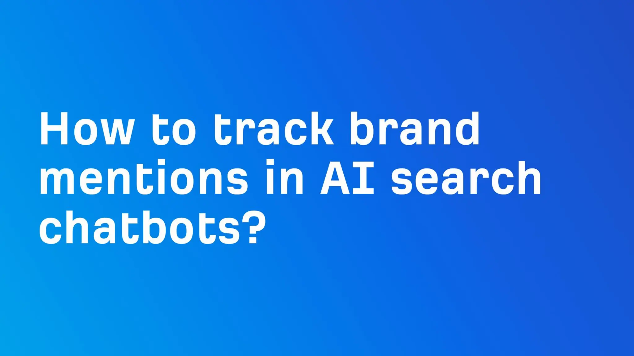 The CMO’s Guide To Winning In AI Search With Ahrefs