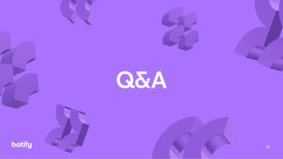 34
Q&A
 