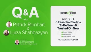 Maximizing AI Visibility: How to Win Mentions & Citations in Answer Engines