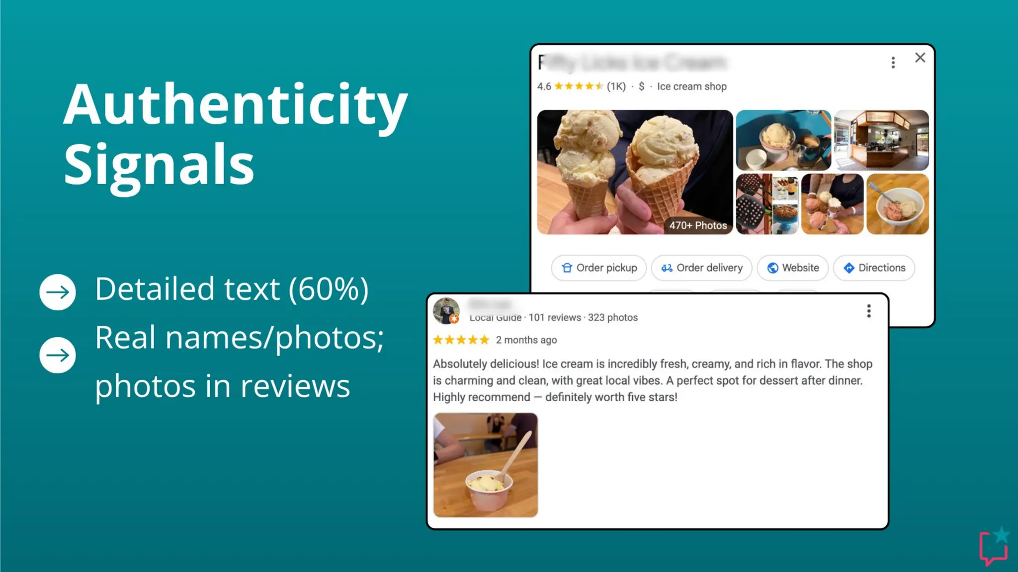 Beyond Just the Stars: Proven AI, Trust & Review Tactics That Boost Google Visibility