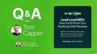 AIO Hurting Traffic? How To Identify True Loss With GA4, GSC & Rank Tracking