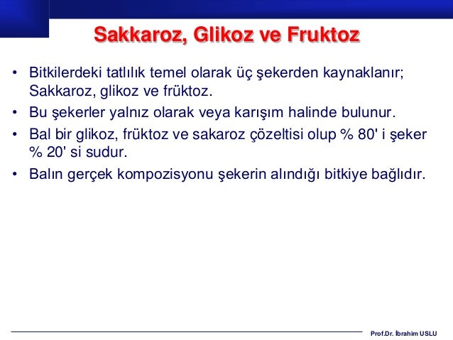 Sakkaroz ... Sakarozun Kompozisyonu 58