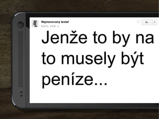 Nad dopisy textařů...