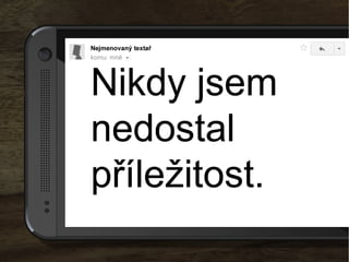 Nad dopisy textařů...