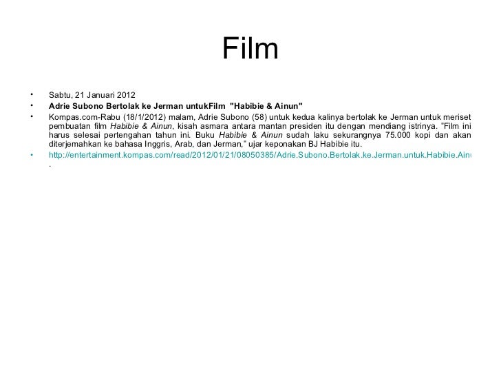 Sekilas info seleb week 1204