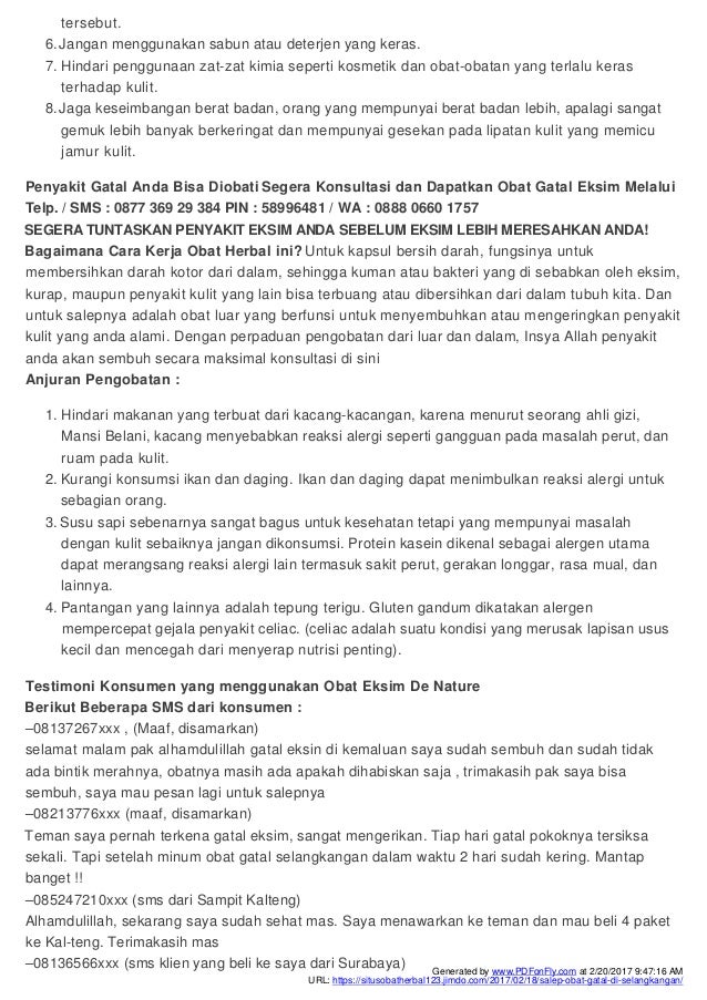 Sekitar area kelamin wanita gatal dan hitam serta kering