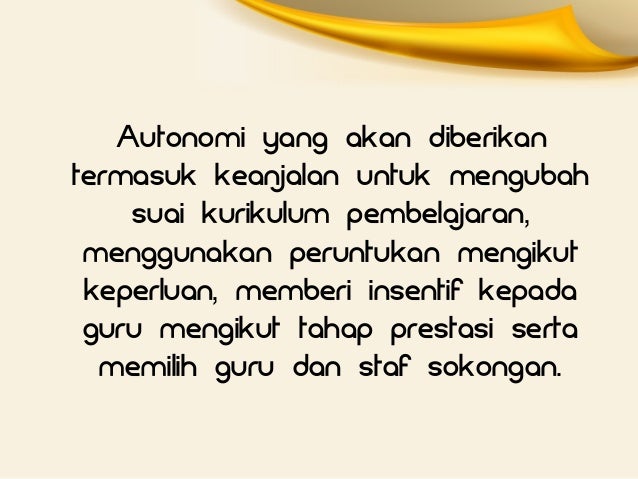 Sekolah Amanah