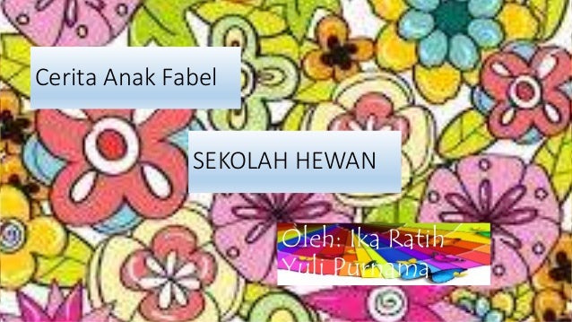 66 Koleksi Gambar Hewan Cerita Gratis Terbaru