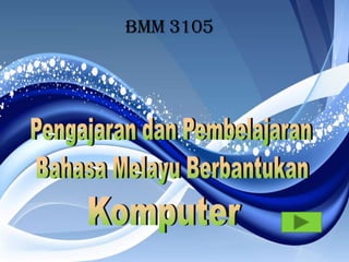 BMM 3105
 