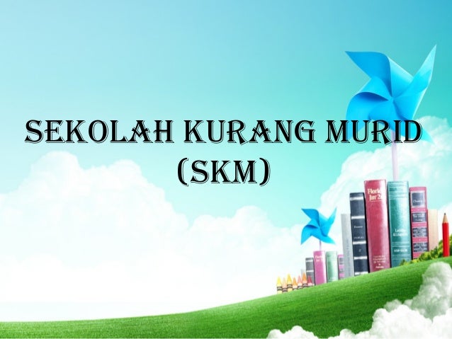 Sekolah Kurang Murid