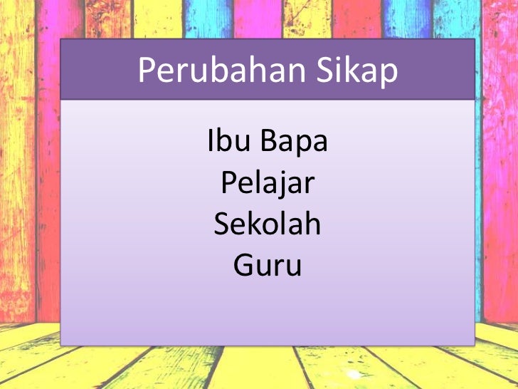 Sekolah & masyarakat (reformasi & indoktrinasi)