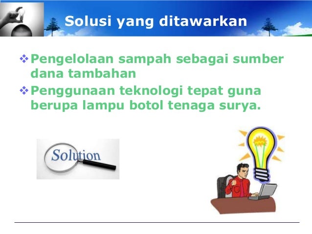 Sekolah ramah lingkungan (SCC/LPDP-PK 6/BHAYANGKARA PUPUTAN)
