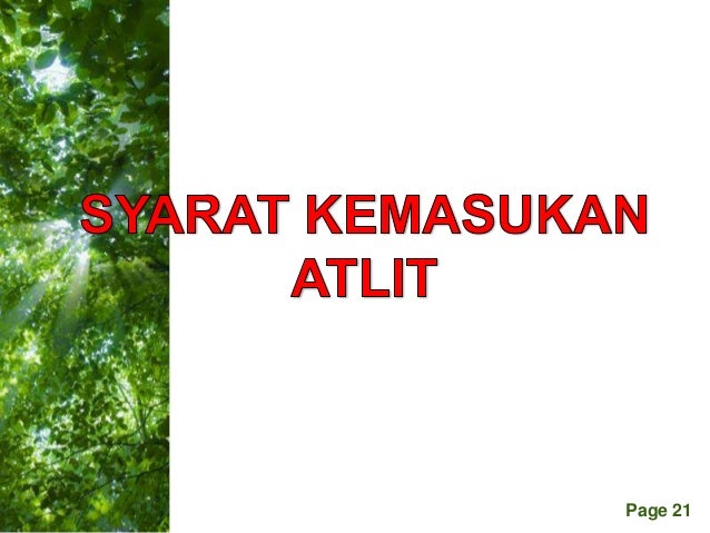 Sekolah sukan malaysia