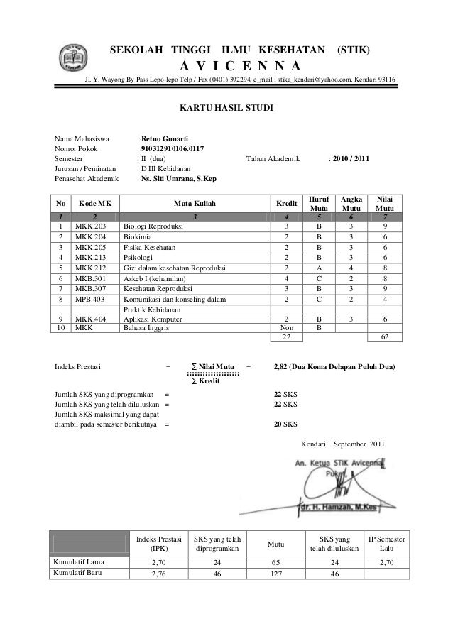 Sekolah tinggi ilmu kesehatan