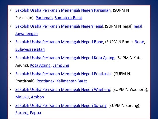 Sekolah tinggi kedinasan