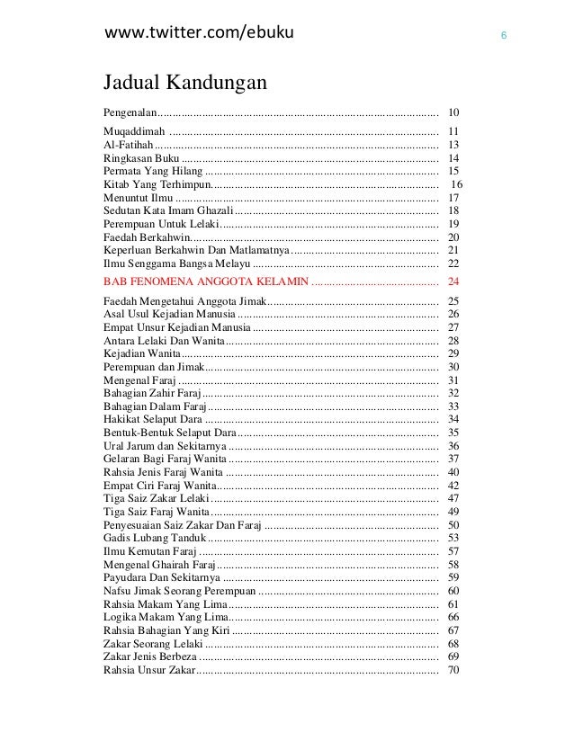 Kitab Permata Yang Hilang Pdf