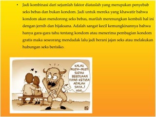 Seks bebas PPT
