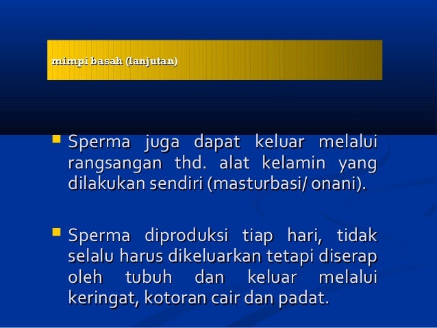 Swollen Basah Alat Kemaluan Wanita 4