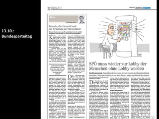 13.10.:
Bundesparteitag

 