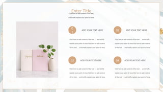 0
1
02
03
04
ADD YOUR TEXT HERE
Click here to add content of the text ， and briefly
explain your point of view.Click here to add content
of the text ， and briefly explain your point of view.
ADD YOUR TEXT HERE
Click here to add content of the text ， and briefly
explain your point of view.Click here to add content
of the text ， and briefly explain your point of view.
ADD YOUR TEXT HERE
Click here to add content of the text ， and briefly
explain your point of view.Click here to add content
of the text ， and briefly explain your point of view.
ADD YOUR TEXT HERE
Click here to add content of the text ， and briefly
explain your point of view.Click here to add content
of the text ， and briefly explain your point of view.
Enter Title
Click here to add content of the text,
and briefly explain your point of view.
 