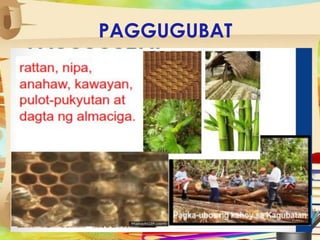PAGGUGUBAT
 