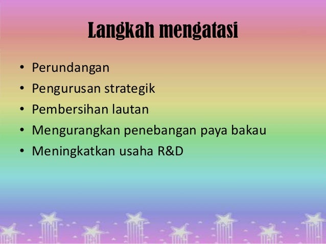 Sektor Perikanan